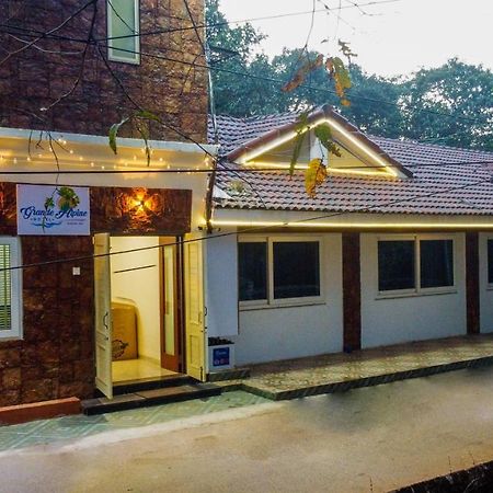 Grande Alpine Hotel Vagator Ngoại thất bức ảnh
